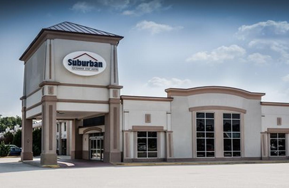 Suburban Studios Chester I-95 Eksteriør billede