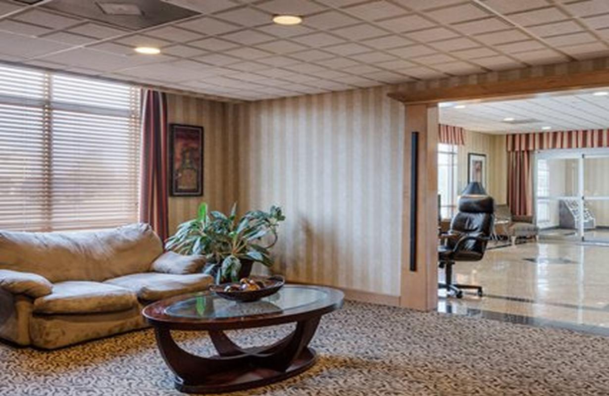 Suburban Studios Chester I-95 Eksteriør billede
