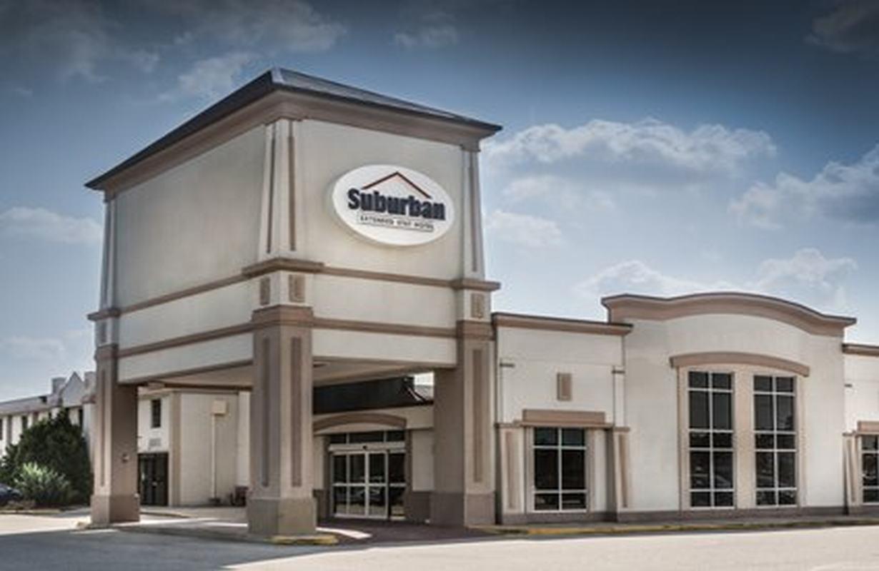 Suburban Studios Chester I-95 Eksteriør billede