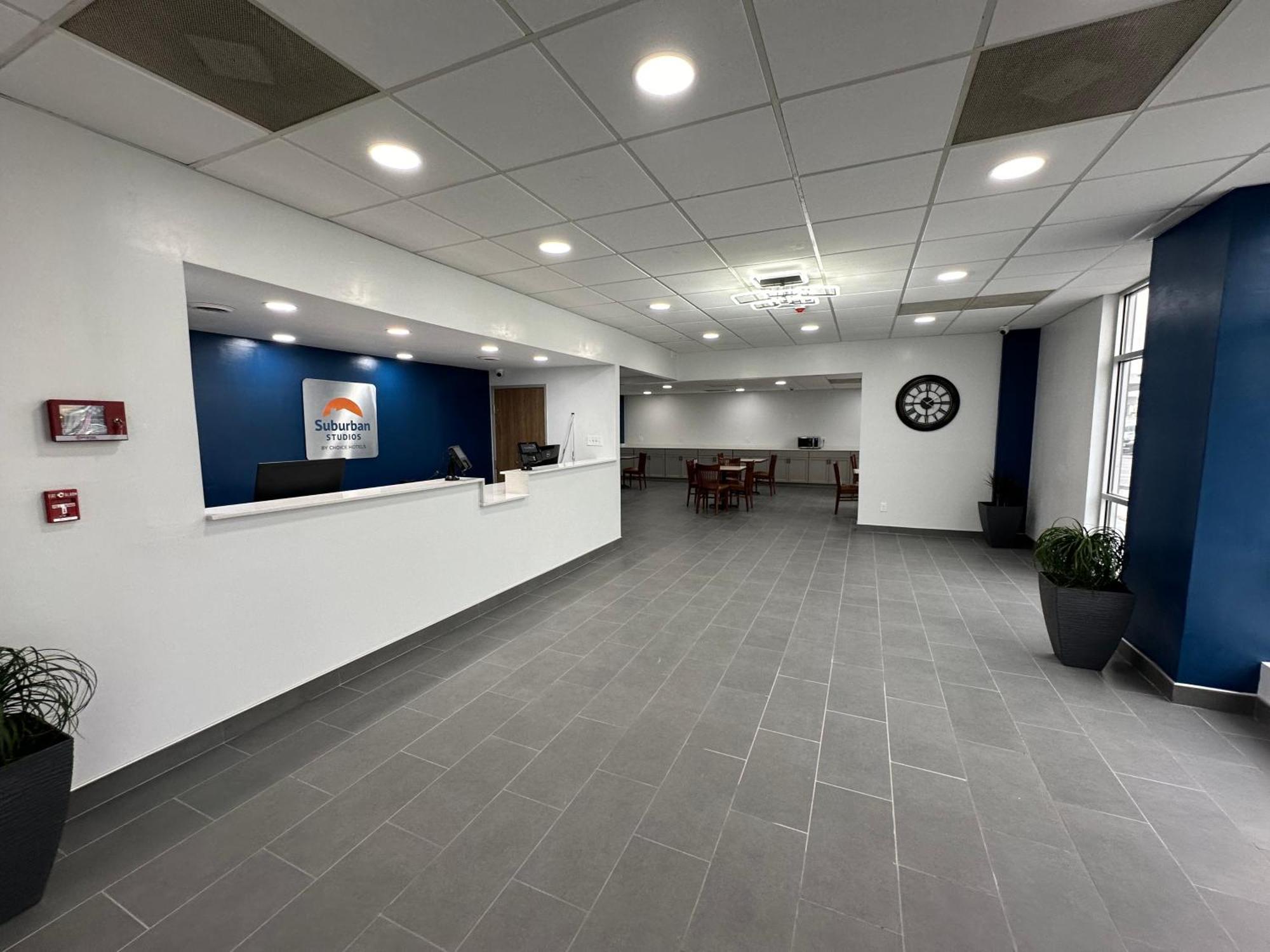 Suburban Studios Chester I-95 Eksteriør billede